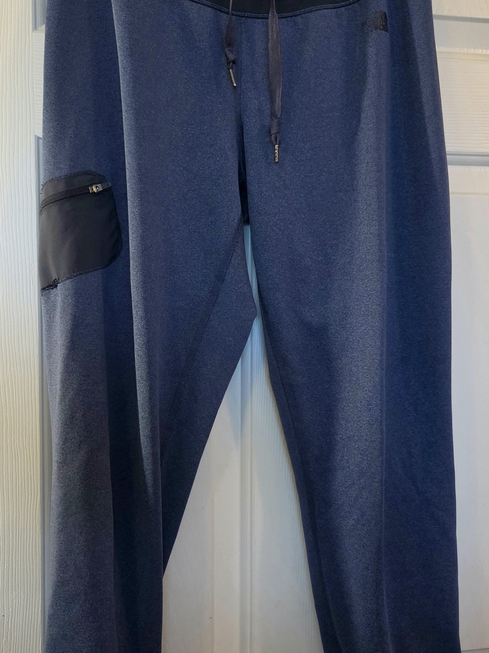 The North Face Navy Blue Women's Track Joggers
